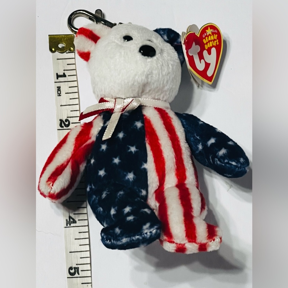 Ty Spangle Key Clip - Picture 6 of 7